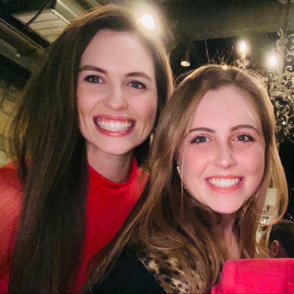 Meet your Poshers, Natalie and Caroline Miller